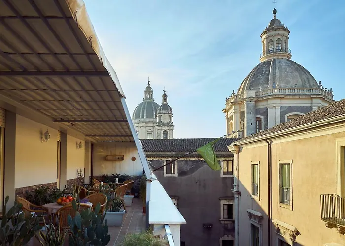 Hotel Casa Provenza Catania